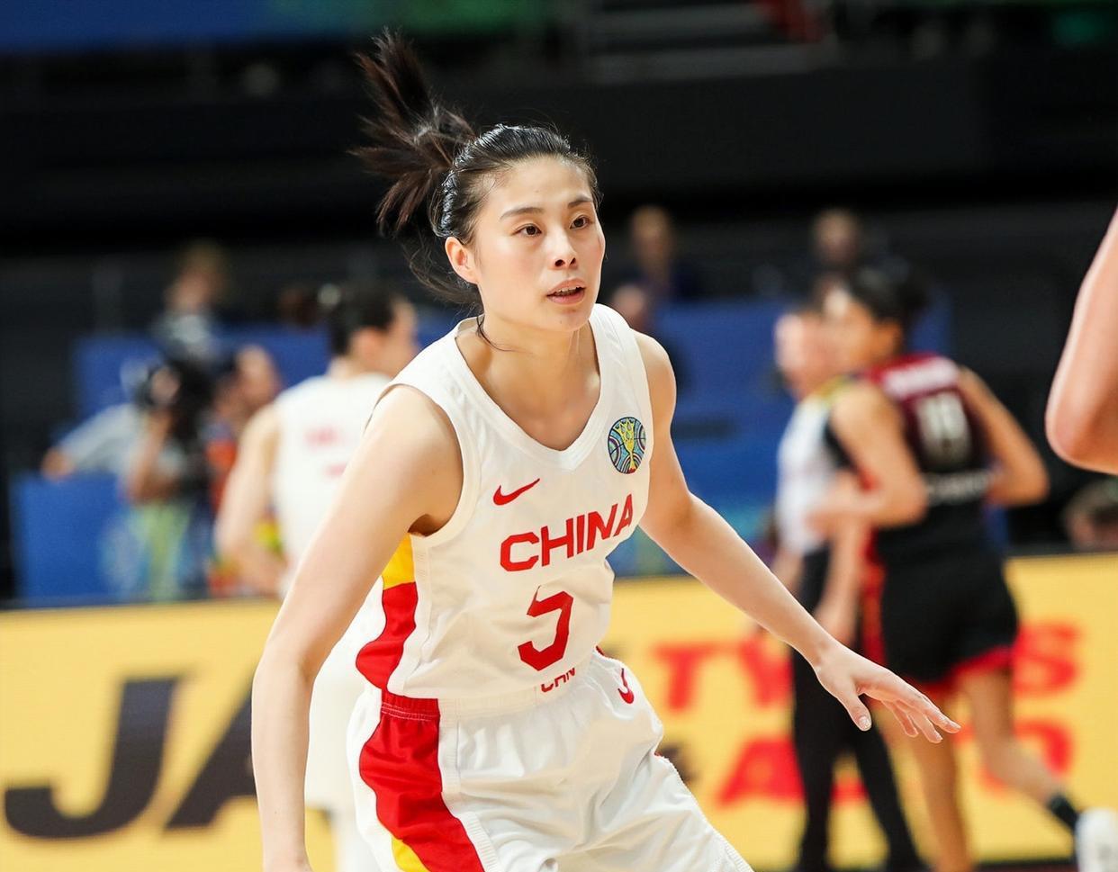 中国篮协开绿灯，全力支持女篮冲击WNBA，李梦成第9人，还有惊喜(4)