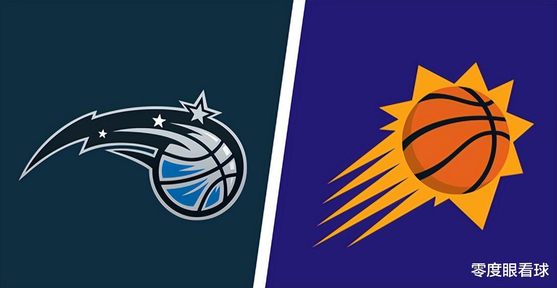 NBA直播太阳vs魔术：东西部强强对决，预测菲尼克斯太阳将终止连败，完美复仇