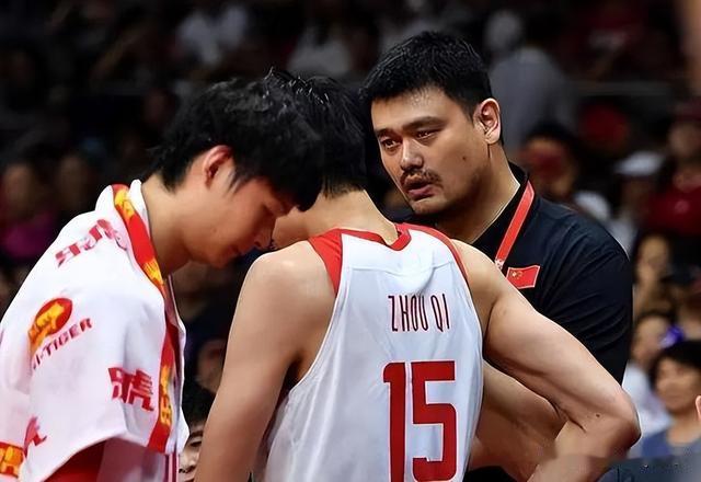 中国男篮确认归化，NBA现役前锋或加盟，奥运会有的打了(4)