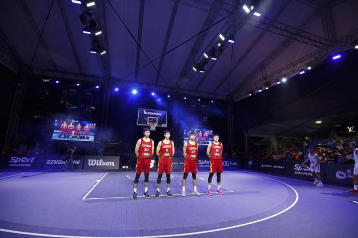 三人篮球国家男队公布集训名单，刘泽一、赵嘉仁等CBA球员再次入选(2)