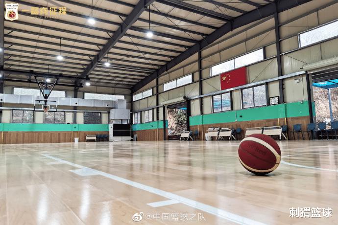 中国女篮赴清远开启新一期集训 ​