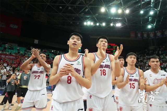 CBA|广州龙狮不敌浙江队结束赛季，创历史最佳战绩带来众多惊喜(4)