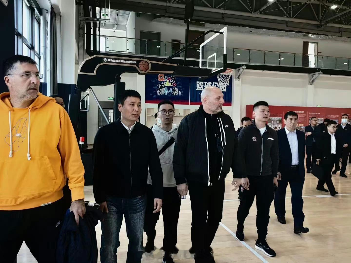  据探长了解，中国男篮国家队将成立mini训练营，4月30日在青岛展开集训，成员