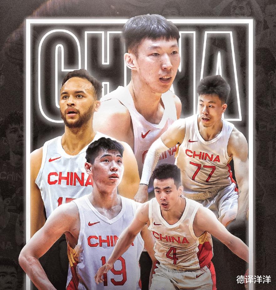 基本确定！中国男篮队史首个归化球员来了，赛季结束就动身(3)