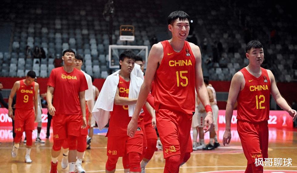 中国男篮世界杯抽签即将开始，归化突生变故，李春江正式离队(4)