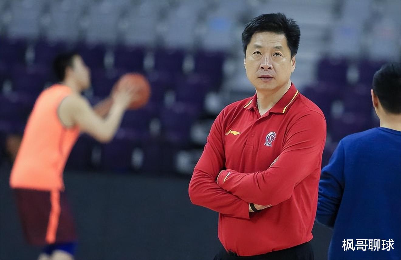 中国男篮世界杯抽签即将开始，归化突生变故，李春江正式离队(5)