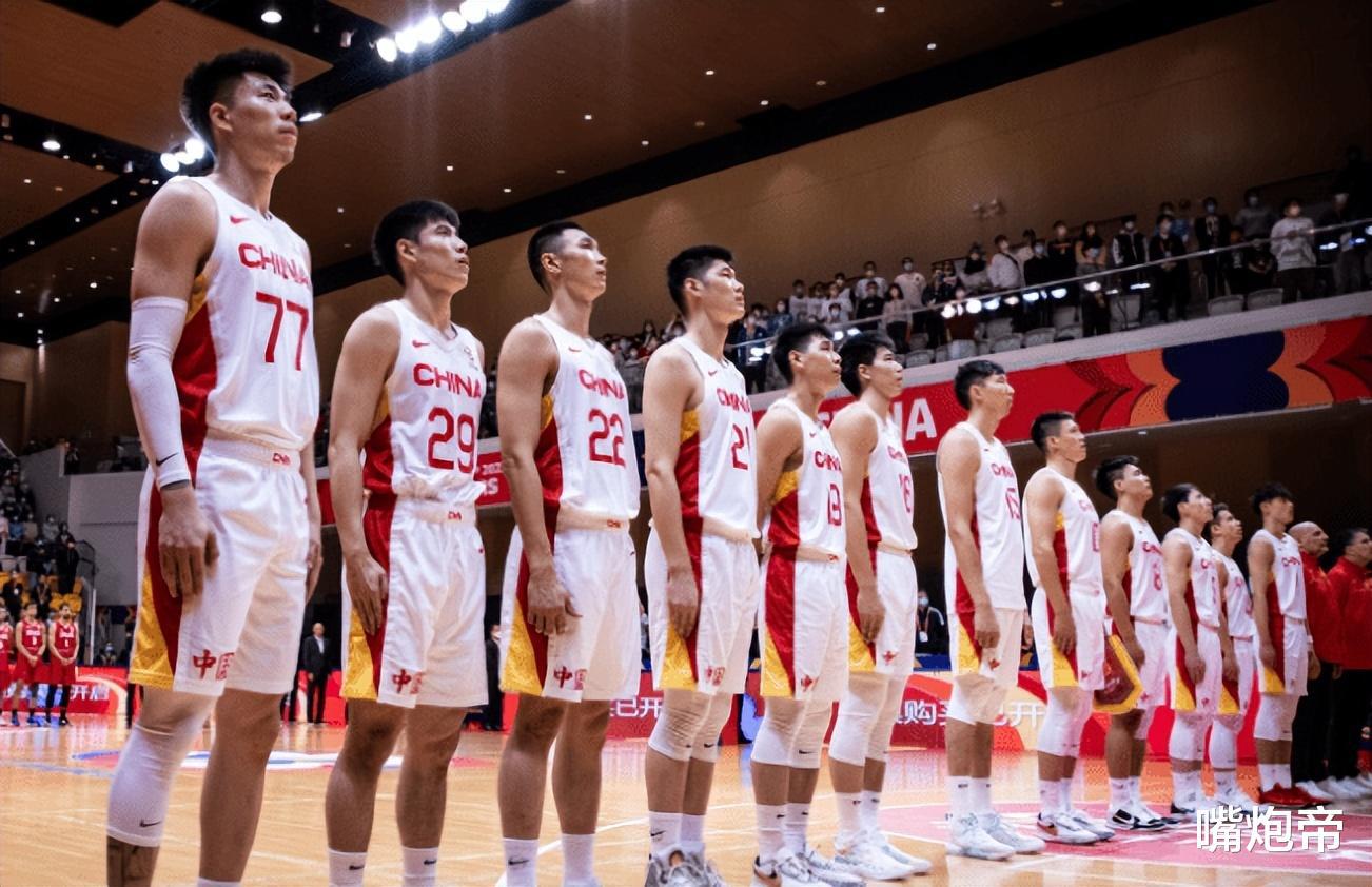 喜从天降！中国男篮拿下上上签，日本队提前等死，菲律宾彻底失算了(1)