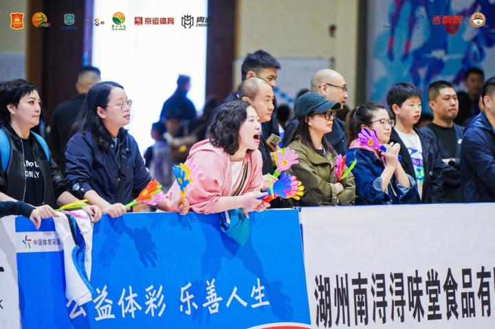 全国参与度最高，浙江省小篮球联赛总决赛“好戏不怕晚”(5)