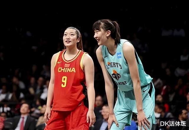 中国女篮队长被裁！FIBA改制是主要原因，李梦和韩旭做出相同决定(4)