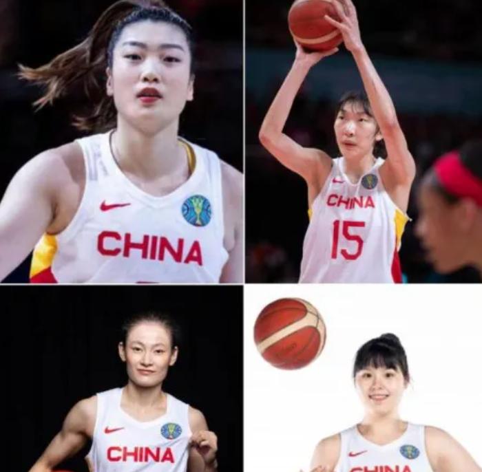 军令难违！所有效力于WNBA的中国女篮球员们全部归队，要回到中国队，出战女篮亚洲(1)