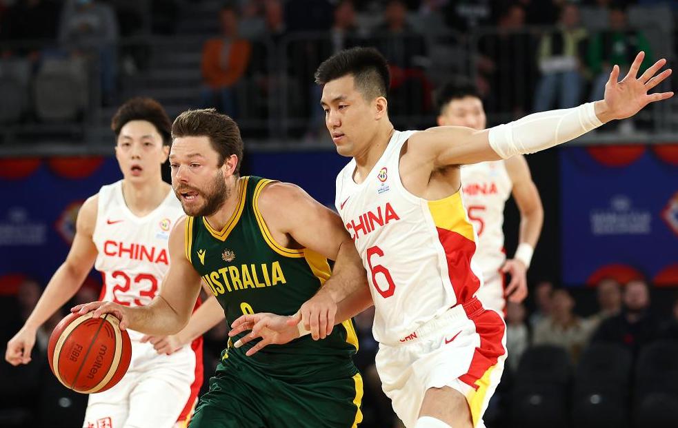 中国男篮受到争议，三点原因揭露，可能做出新决定(5)