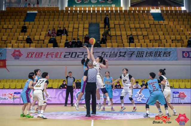 当仁不让，不负芳华！省女子篮球联赛本周六将在东莞大朗展开角逐(2)