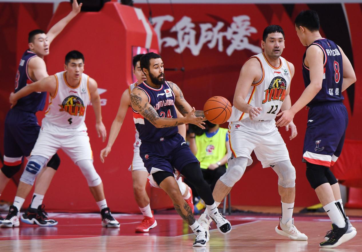 广西篮球人才辈出，为何CBA没有广西球队？(2)