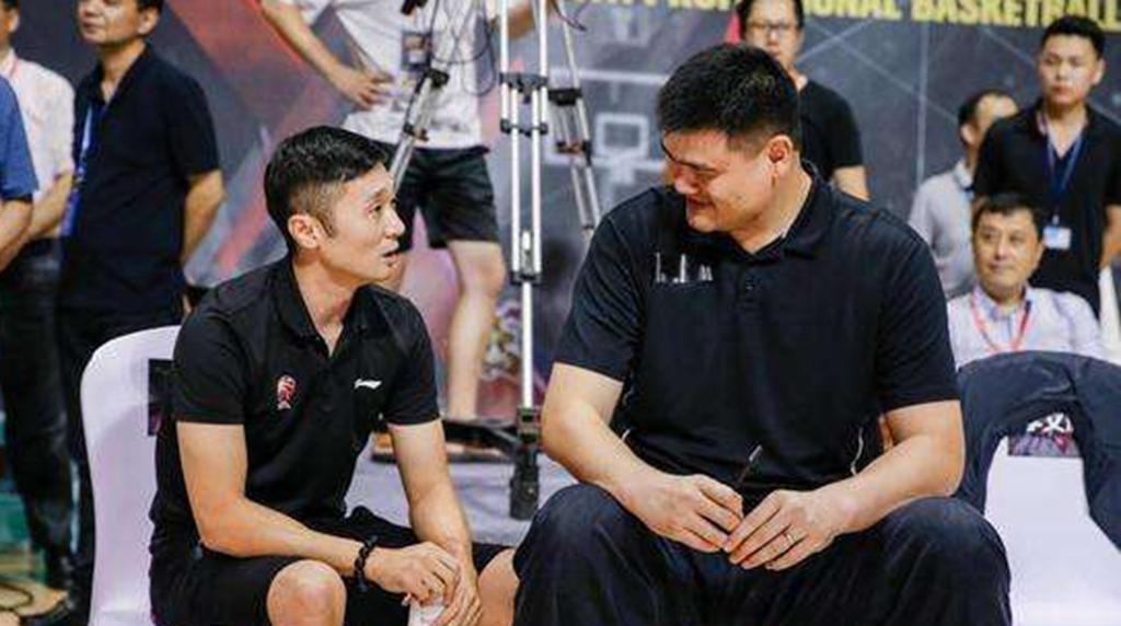 深度分析：刘炜何能够担任中国男篮助理教练？(5)