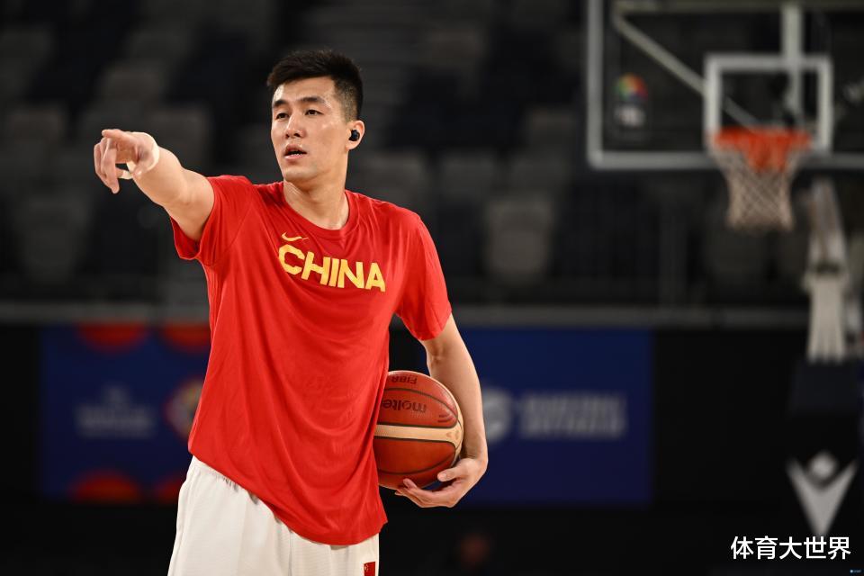 中国男篮13人名单被爆郭艾伦缺席|5件事