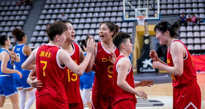 中国女篮最新名单！王丽丽落选，四大主力回归，郑薇冲击亚洲冠军