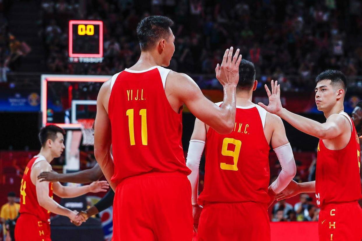 中国男篮最新名单遭揭晓，后卫新增2位猛将，球迷们相信乔帅眼光(4)