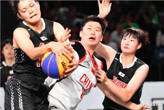 韩国举行杭州亚运会前团体座谈会，韩国三对三女篮，中国队要当心(3)