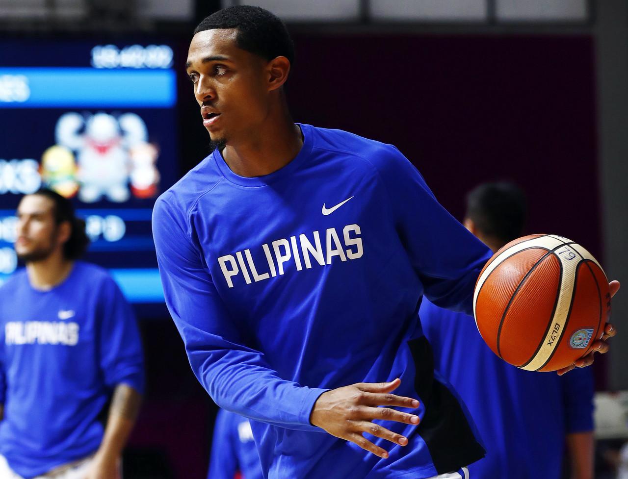 菲律宾篮协人士：克拉克森已经承诺会出战今年的男篮世界杯