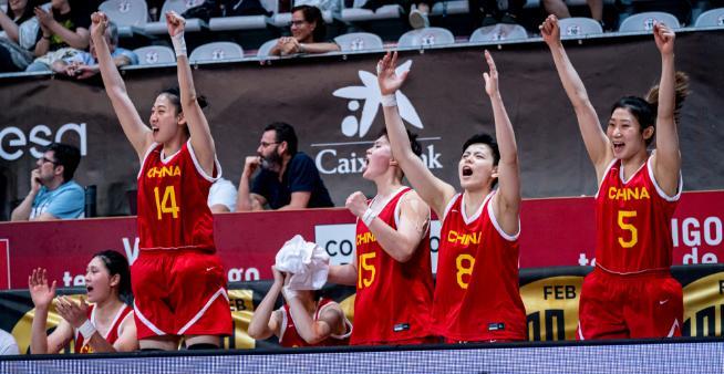 中国女篮正式官宣！亚洲杯12人名单，杨舒予首次入选，全力冲冠(4)