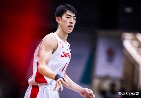 中国篮球错失天才锋线 18岁日本华裔单场30分闪耀世青赛 目标NBA(2)