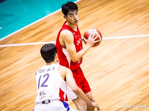 中国篮球错失天才锋线 18岁日本华裔单场30分闪耀世青赛 目标NBA(3)