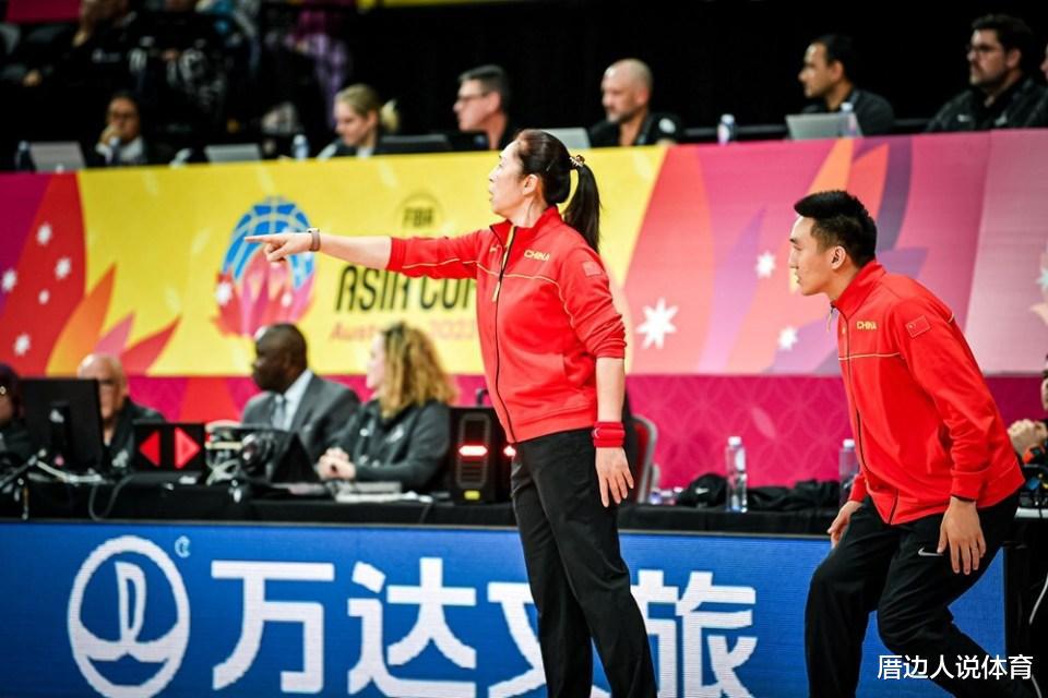 中国女篮回福地又掀热潮 悉尼华人球迷追捧 单节22-2太强冲冠有望