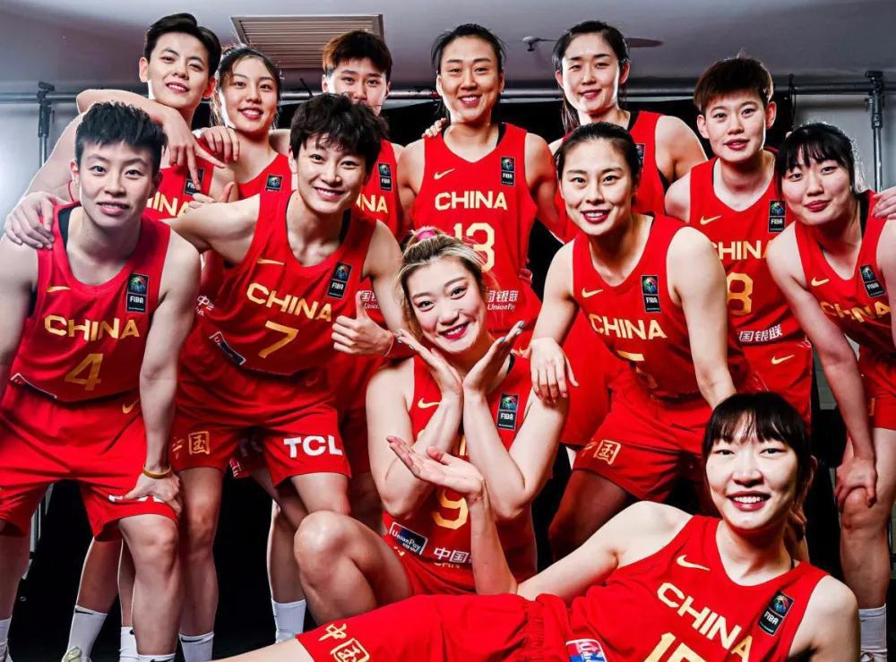 中国篮球喜事连连！女篮亚洲杯二战二捷剑指总冠军，男篮外援（李凯尔）归化成功至此乔(3)