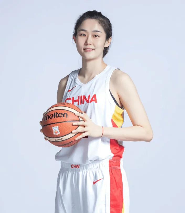 潘臻琦-12号，1995年7月5日出生于河南省新乡市，前锋，现效力于内蒙古女篮。(8)