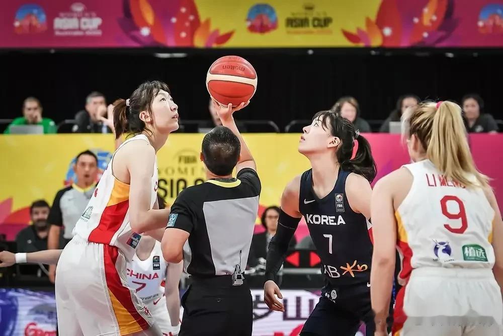 巾帼不让须眉！女篮亚洲杯中国队加时赛87-81力克韩国，三连胜小组第一，晋级四强