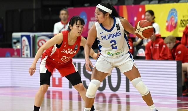 新西兰女篮实力力压菲律宾女篮，半决赛能轻松大胜？(1)
