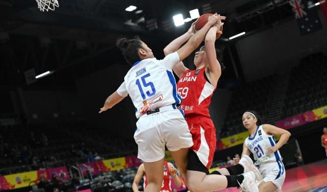 新西兰女篮实力力压菲律宾女篮，半决赛能轻松大胜？(2)