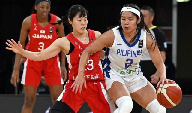 新西兰女篮实力力压菲律宾女篮，半决赛能轻松大胜？(3)