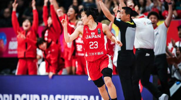 国际篮联官宣！中国女篮亚洲杯夺冠之路遇阻，日本队或将调整阵容
中国女子篮球队在亚(2)