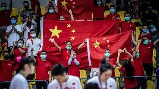 世界三大球，中国在哪项运动中还怵韩国？结果真是一目了然，男足啊！
中国男篮U19(9)