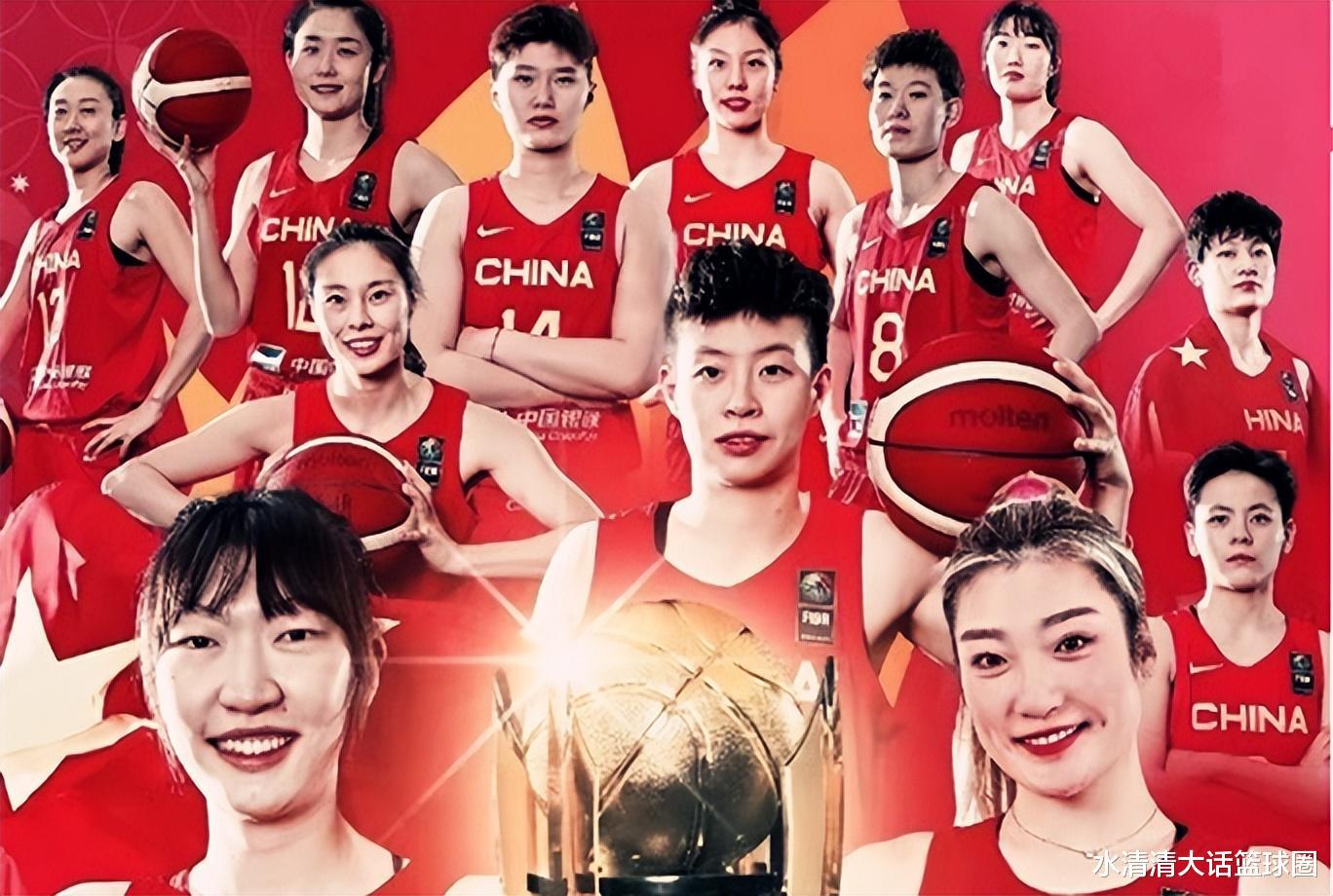 中国女篮73-71胜日本“红黑榜”，3核2奇无瑕，4人表现不达标