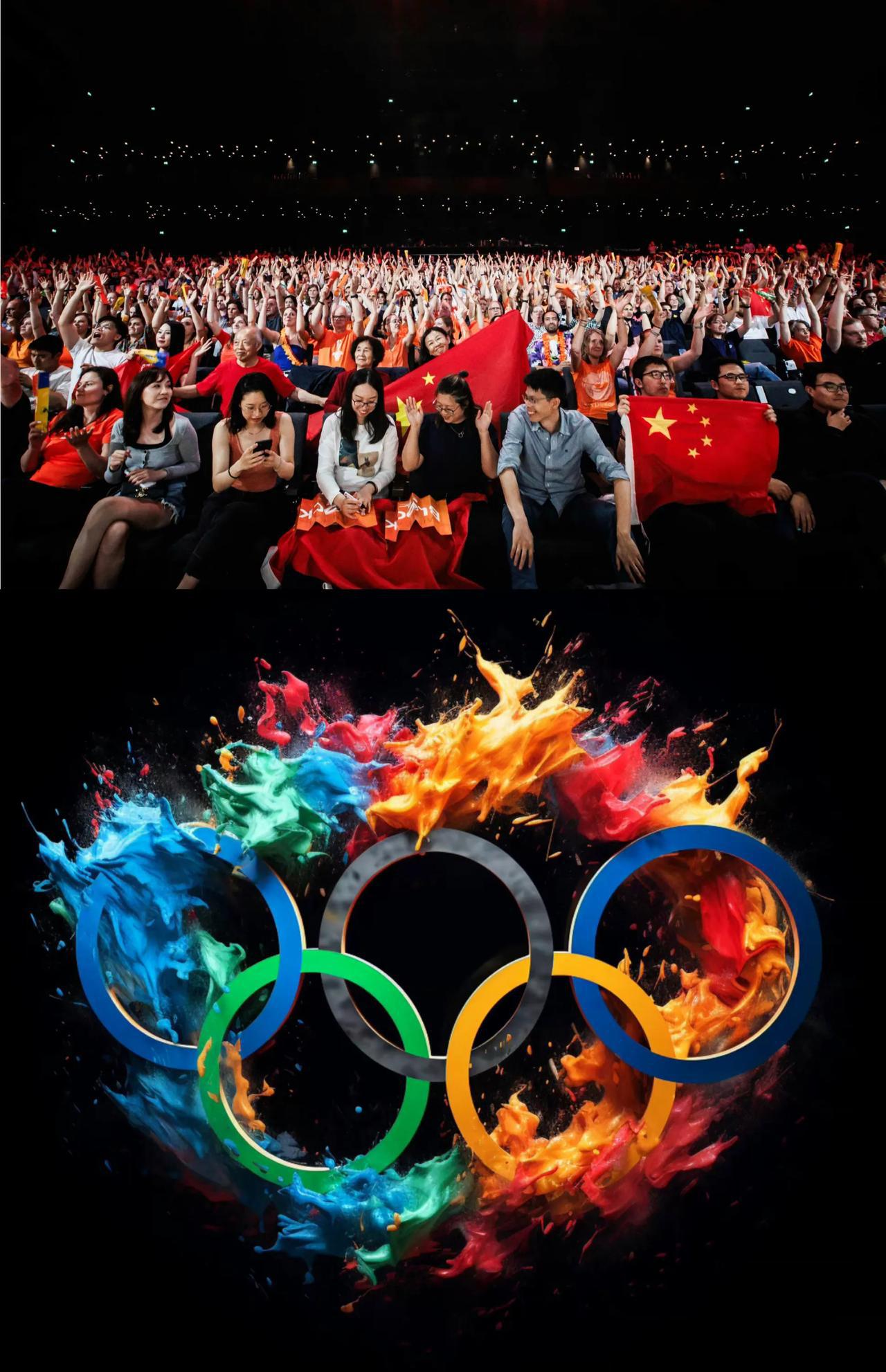 2023年7月2日对于中国女篮、中国女排及全世界华人、华侨球迷是个幸运的好日子！