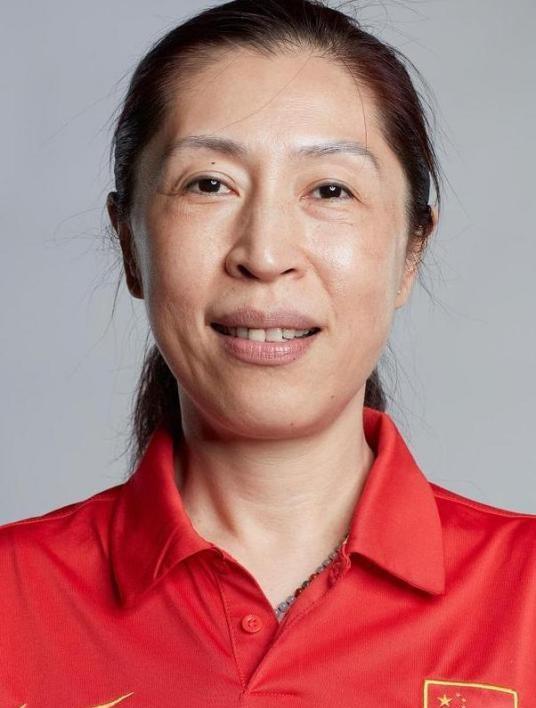 中国国家女子篮球队现任主教练及现役球员(3)