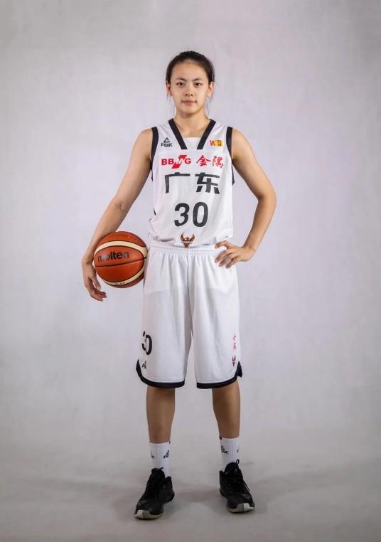 中国国家女子篮球队现任主教练及现役球员(6)
