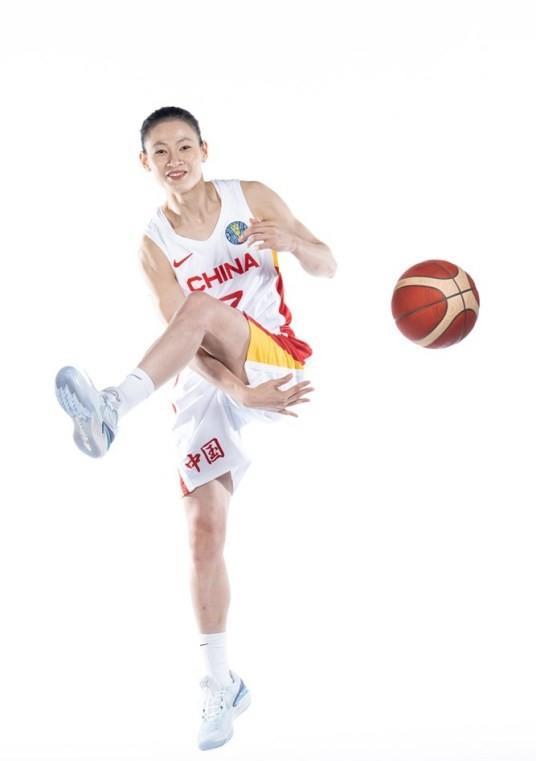 中国国家女子篮球队现任主教练及现役球员(7)