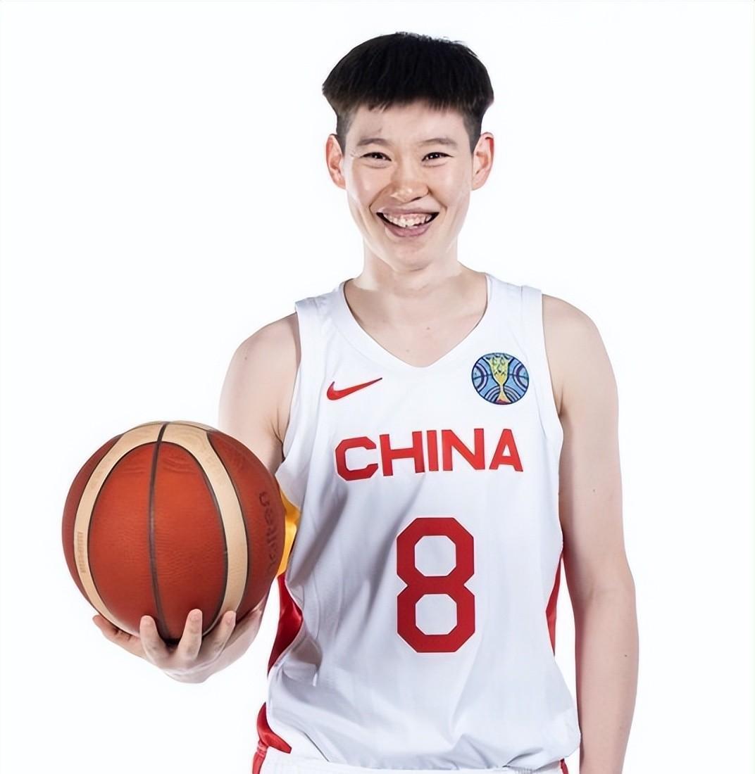 中国国家女子篮球队现任主教练及现役球员(8)