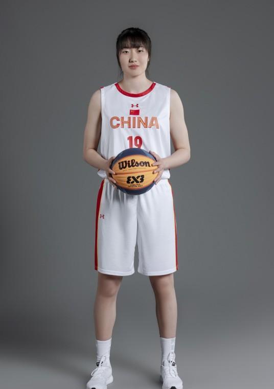 中国国家女子篮球队现任主教练及现役球员(11)