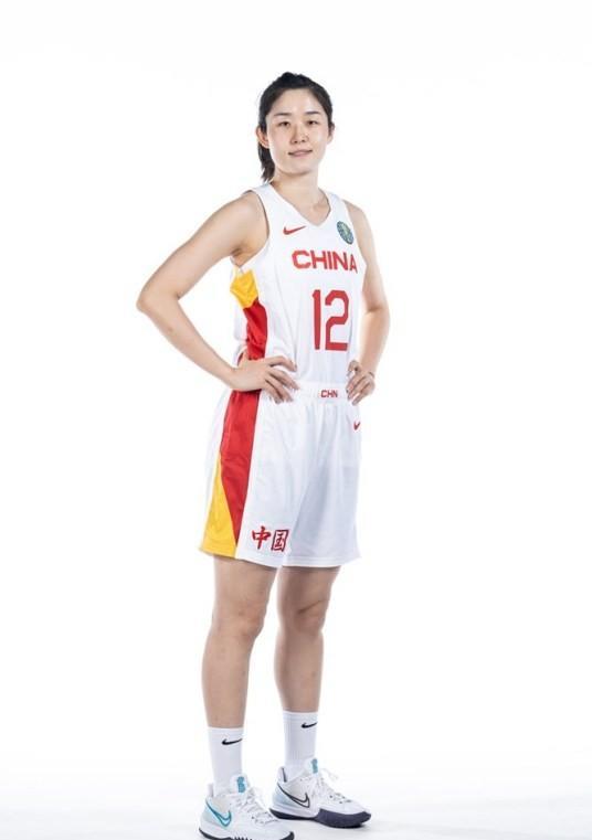 中国国家女子篮球队现任主教练及现役球员(12)