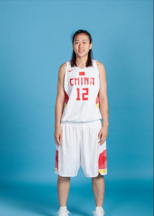 中国国家女子篮球队现任主教练及现役球员(13)