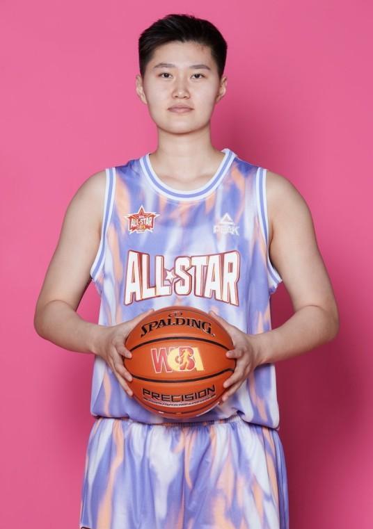 中国国家女子篮球队现任主教练及现役球员(14)