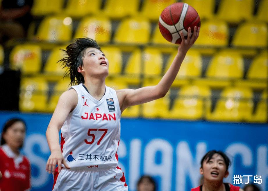亚青赛最新战报：44比70！中国女篮溃败日本，内线优势荡然无存(2)