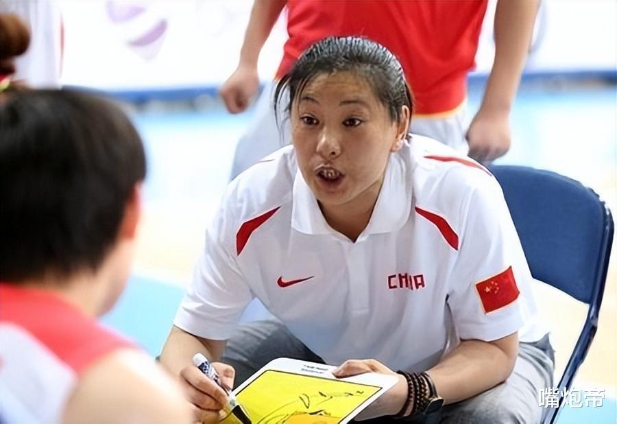 输日本26分，中国U16女篮创耻辱！教练李昕造8大争议，姚明该出面(3)