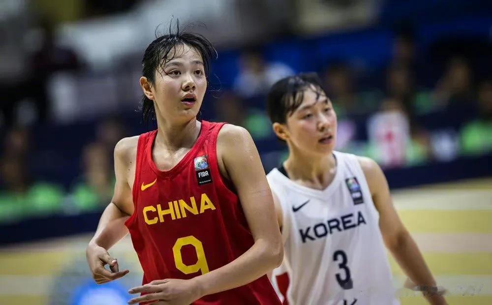 赛事预告，7月15日，u19女篮世界杯，中国女篮首战加拿大，国际篮联给出的实力榜(1)