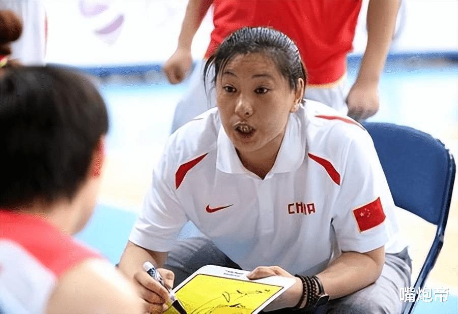 笑不出来！中国女篮只赢21万人口小国45分，比赛过程比结果更绝望(5)