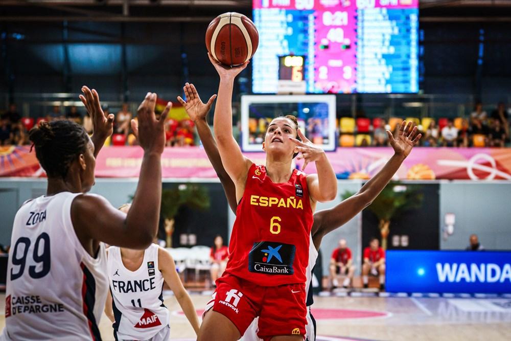 U19女篮世界杯-西班牙女篮力克法国女篮取得两连胜
 
北京时间7月17日，20(1)